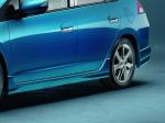 Honda Insight Aero Kit and Interior Accessories 2009 года
